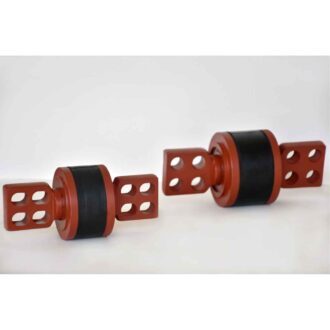 بوش مندل چهار سوراخ بزرگ آمیگو