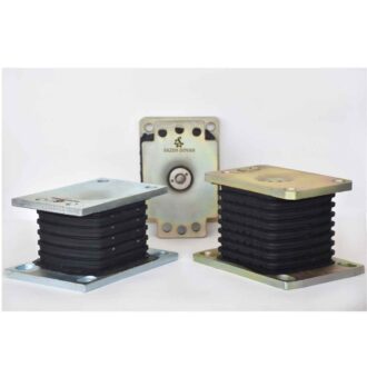 ضربگیر زیر فنر آتگو 5 پله