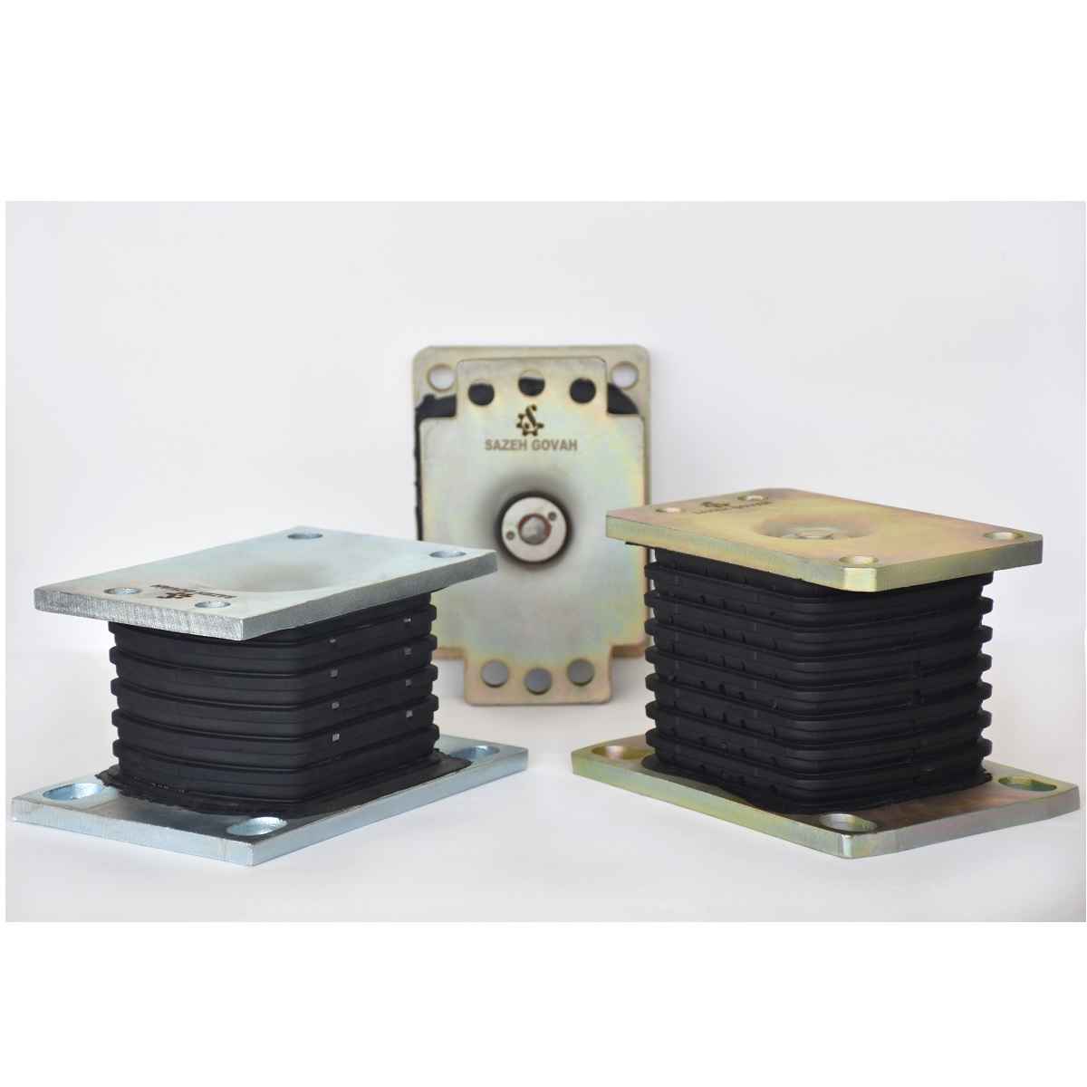 ضربگیر زیرفنر ولوو 5 پله آتگو ، 7 پله آتگو، 7 پله FH ضربگیر زیر فنر ولوو 7 پله FH