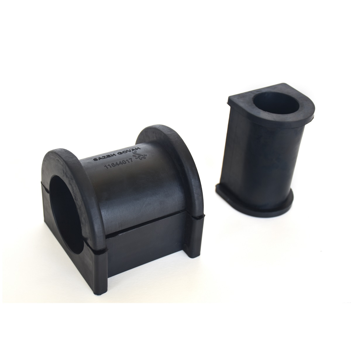 موجگیر تونلی بزرگ و عریض موجگیر تونلی بزرگ عقب رام ولوو