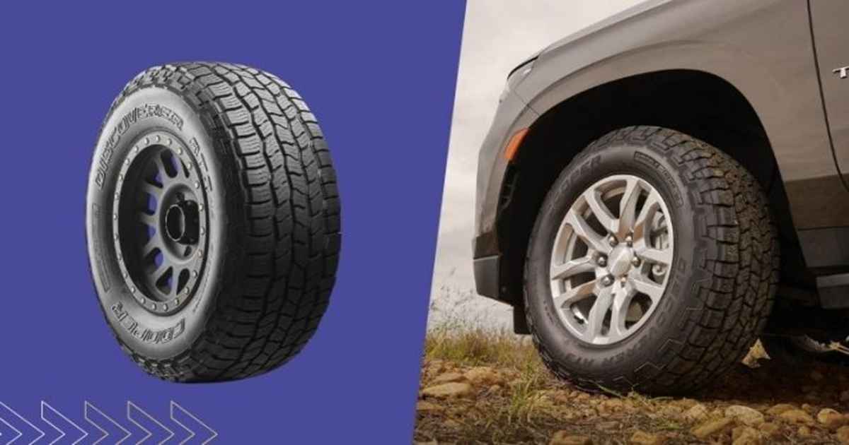 یکی دیگر از بهترین لاستیک برای کامیون، کوپر است.