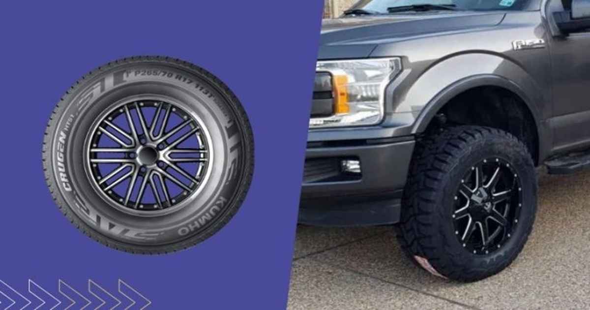 یکی دیگر از بهترین لاستیک برای کامیون، کومهو است.