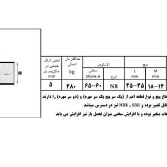 ضربه گیر صنعتی SGA02