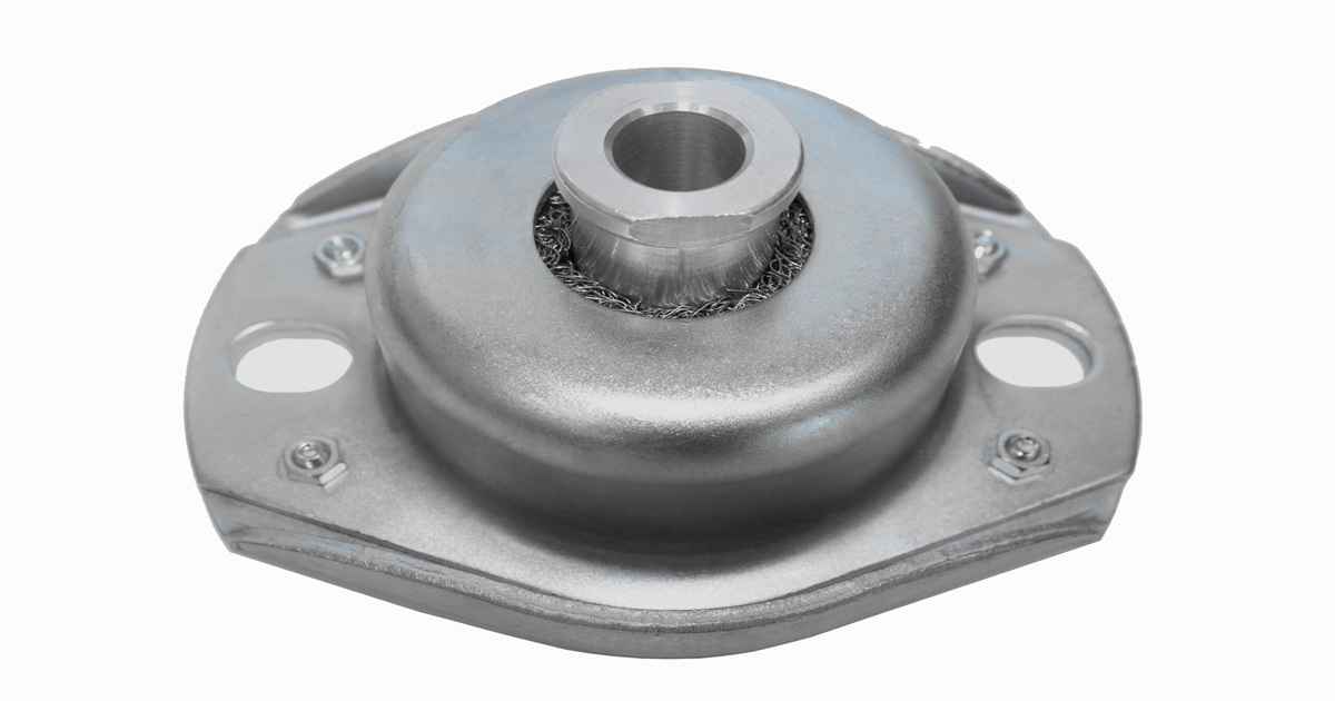 نحوه کارکرد پایه لرزه گیر صنعتی چیست؟