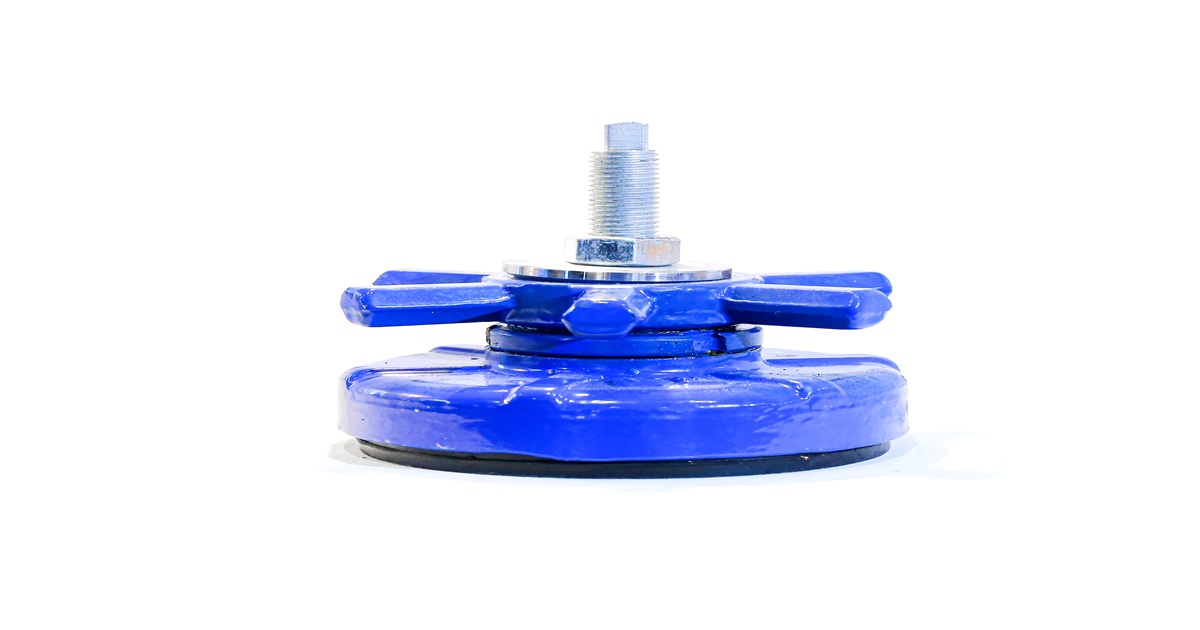 پایه لرزه گیر صنعتی چیست؟